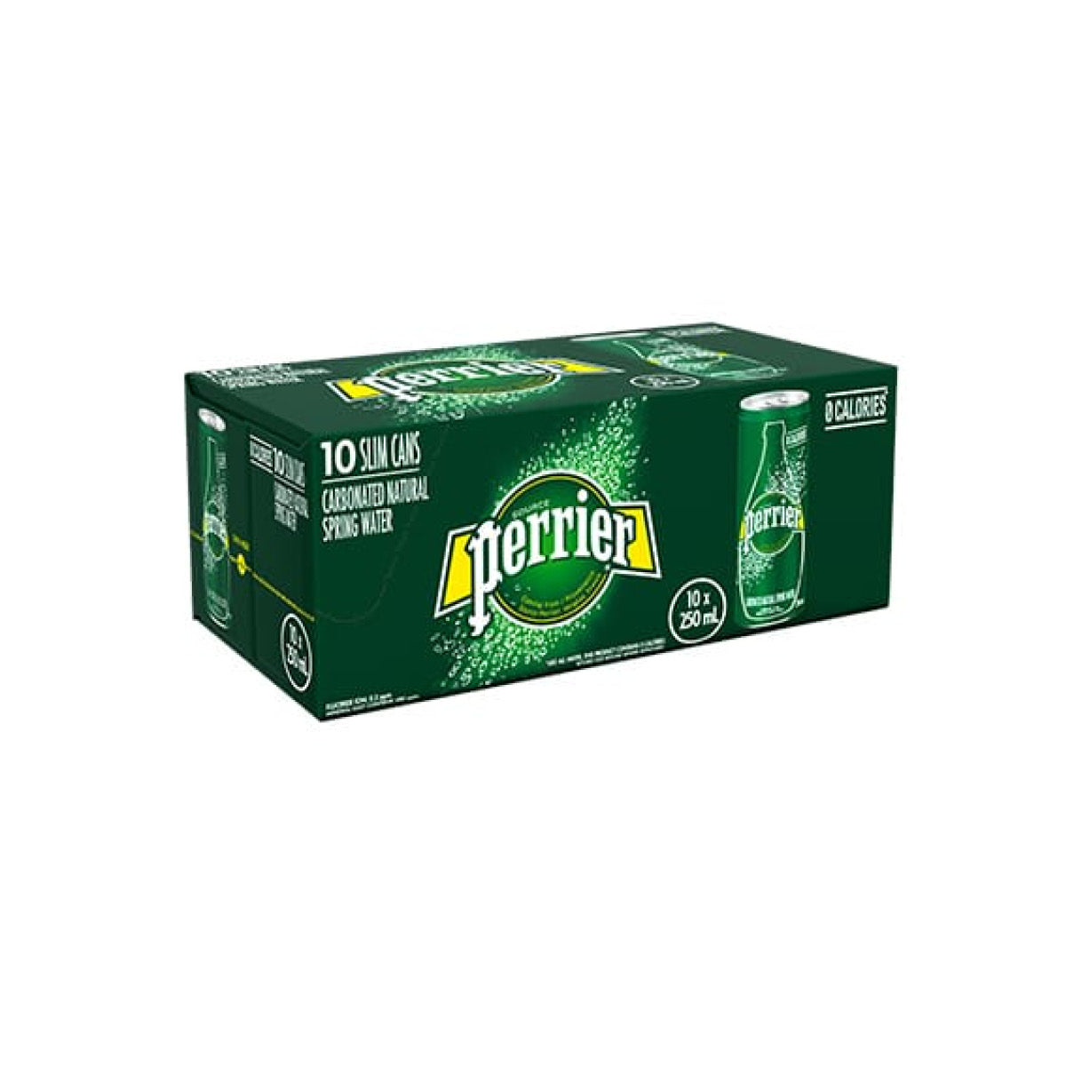 Perrier Water 250ml x 10