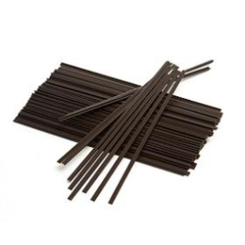 Stone Coffee Plastic Stir Sticks, 6" 1000/ct