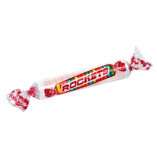 Rocket Candy Roll