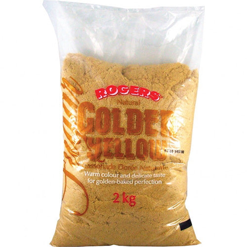 Rogers Golden Yellow Sugar 2kg