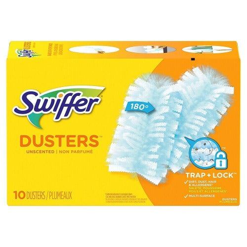 Swiffer Dusters Unscented 10ct