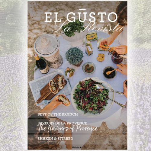 El Gusto Magazine Ed.4 – ‘La Revista’