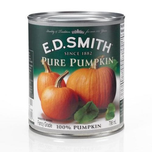 E.D.Smith Pure Pumpkin 796ml