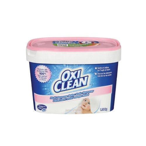 Oxi Clean Multi-Purpose Baby Stain Remover Powder 1.36kg