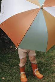 Kids Rain Umbrella 2024