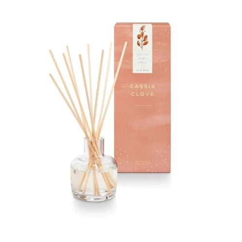 Illume Cassia Clove Diffuser 3oz