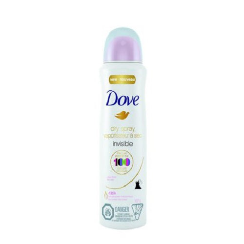 Dove Sheer Cool Antiperspirant 107 g