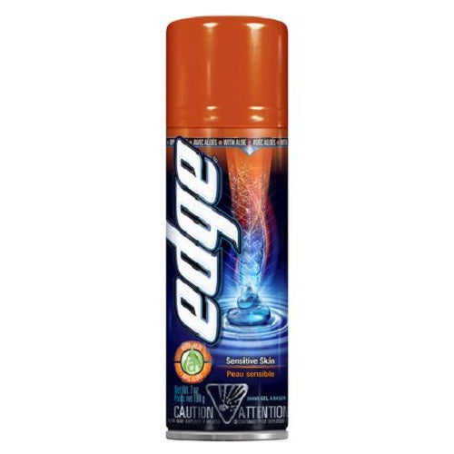 Edge Sensitive Skin Shave Gel 238g