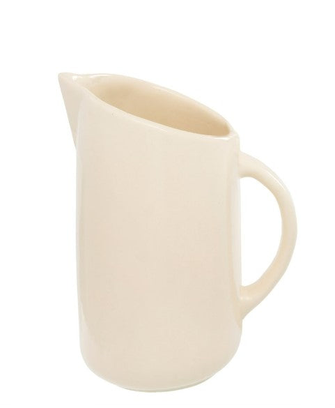 Cream Monaco Pitcher M