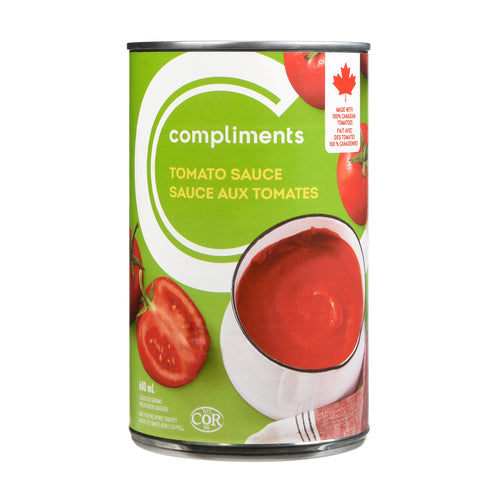 Compliments Tomato Sauce 680ml